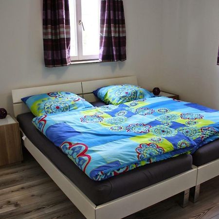 Ferienwohnung Im Paradiesgarten ไดเดสไฮม์ ภายนอก รูปภาพ