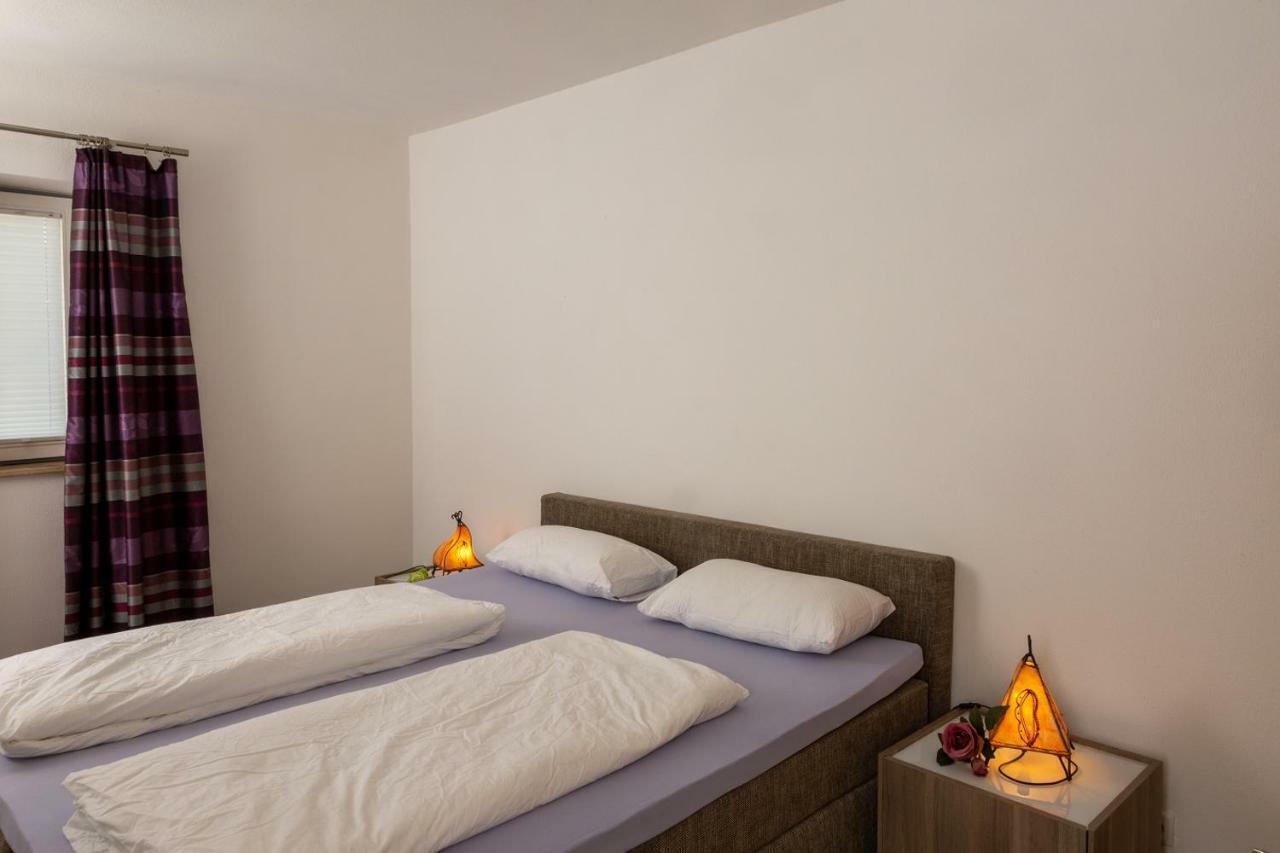 Ferienwohnung Im Paradiesgarten ไดเดสไฮม์ ภายนอก รูปภาพ